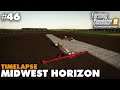 Midwest Horizon Timelapse #46 Final Planting, Farming Simulator 19