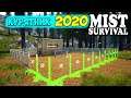 ОБХОД ПО БАЗАМ ПРОТИВНИКА - НОВЫЙ КУРЯТНИК - ВЫЖИВАНИЕ - Mist Survival #29