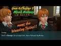 Mixed Message Year 6 Chapter 3 Harry Potter Hogwarts Mystery
