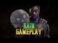 MK11 | Rain, el ninja del agua | Kombat Pack 2 Gameplay