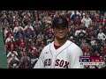 MLB The Show 20 (PS4) (Boston Red Sox Season) Game #82: STL @ BOS