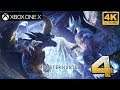 Monster Hunter World Iceborne I Capítulo 4 I Let's Play I Español I XboxOne X I 4K