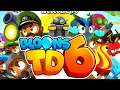 More Bloons TD6 with Fans