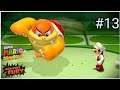 Mundo 2/Full estrellas/Sellos, Segundo Jefe/Super Mario 3D World bowser's Fury Ep13 Nintendo Switch