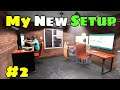 My New Setup For My Internet Cafe - Internet Cafe Simulation - Gameplay In Hindi By CELLZO #2