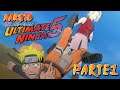 NARUTO SHIPPUDEN Ultimate Ninja 5 Gameplay en Español - Parte 1 | El Rescate del Kazekage