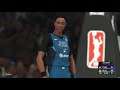 NBA 2K20 WNBA season gameplay: Phoenix Mercury vs Minnesota Lynx - (Xbox One HD) [1080p60FPS]