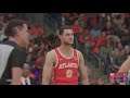 NBA 2K21 PS5 Gameplay: Phoenix Suns vs. Atlanta Hawks