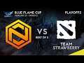 Neon Esports vs Team Strawberry Game 2 (BO3) | Blue Flame Cup