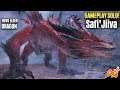 New Elder Safi’Jiiva : Gameplay SOLO Insect Glaive [Primeiro Encontro/First Encouter] [MHW Iceborne]
