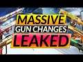 NEW LEAKS TOTALLY CHANGE GUNS - NEW PATCH Weapons CHANGES - Valorant Guide