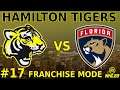 NHL 20 Hamilton Tigers Franchise Mode | #17 | "Florida!"