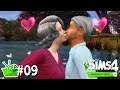 O CRUSH DA VOVÓ #09 - Do Lixo ao Tricô - The Sims 4