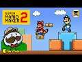 ONDE PRINGLES SÃO FEITOS... - Super Mario Maker 2: #89