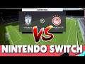 Pachuca vs Olimpiacos FIFA 20 Nintendo Switch