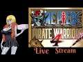 Pirate Warriors 4 Live Stream