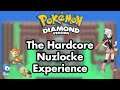 Pokemon Diamond: The Hardcore Nuzlocke Experience