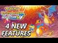 Pokémon Mystery Dungeon Rescue Team DX - 4 NEW FEATURES!