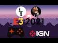 PRE E3 2021 | Koch Primetime / IGN Expo