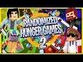 Randomized Hunger Games 2! #3 | UNiCOMICS / Quig / GizzyGazza