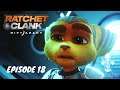 RATCHET & CLANK RIFT APART [PS5] : Prison Break ! / Episode 18 - 4K
