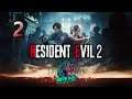 Resident Evil 2 прохождение часть 2