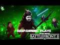 Respawning Plays: Star Wars Battlefront 2