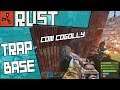 Rust | TRAP BASE DE LA ESQUINA CON COGOLLY | Gameplay Español