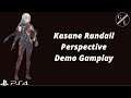 Scarlet Nexus PS4 Demo Live Gameplay | Kasane Randall Perspective