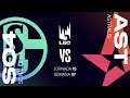 SCHALKE 04 VS ASTRALIS | LEC Spring split 2021 | JORNADA 15  | League of Legends