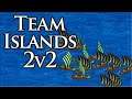 Secret vs Aftermath on Team Islands! 2v2 Final (Game 5)