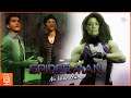 She-Hulk was Cut from Spider-Man No Way Home at Last Minute Reportedly