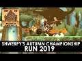Shwerpy's Autumn Championships 2019 Run | Highlights