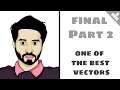 Slow Speed Vector Editing Tutorial | Infinite Design Final Part 2