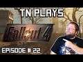 Sneake?  SNEAKE! Lets Play Fallout 4 (Modded) - Part 22 || Terminally Nerdy