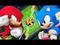 SONIC PEGA A SUS AMIGOS!  | Sonic The Fighters