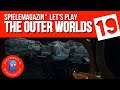 🌎 The Outer Worlds - Holo-Mantel | Lets Play Deutsch | Ep.19 (1080p/60fps)