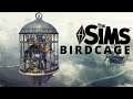 STEAMPUNK BIRDCAGE | The Sims 4 Speed Build | NOCC
