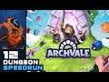 Super Dungeon Speedrun!- Let's Play Archvale - Part 12