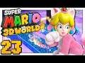 Super Mario 3D World - Triple Life Farm! - Part 23