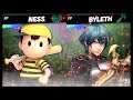 Super Smash Bros Ultimate Amiibo Fights – Request #19689 Ninten vs Byleth