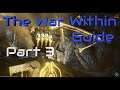 The Golden Maw (The War Within) Warframe 2020 Walkthrough Guide - Part 3 - Relic Pack Giveaway