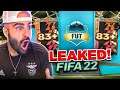 THIS FIFA 22 LEAK IS INSANE!! HOW TO MAKE COINS SUPER EASY!! 🤑🤑
