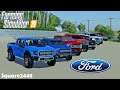 Top 15 Ford Trucks In Farming Simulator 19!