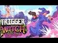 Trigger Witch (Switch) First 27 Minutes on Nintendo Switch - First Look - Gameplay ITA