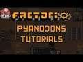 Tutorial - Factorio Pyanodons Mods Etching Solution and Doped Silicon Overview