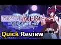 UNDER NIGHT IN-BIRTH Exe:Late[cl-r] (Quick Review) [PC]