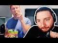 Unge REAGIERT auf 24H VEGAN CHALLENGE | #ungeklickt