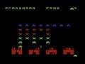 VIC Invaders 1982 Jones, Brendan R SPACE INVADERS CLONE ELEMENTS HYPERSPIN VIC 20 VIC20 COMMODORE N