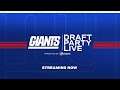 🔴  WATCH LIVE: Giants Draft Party Live